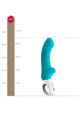 Fun Factory - Tiger Vibrator - Petrol - Stag Shop
