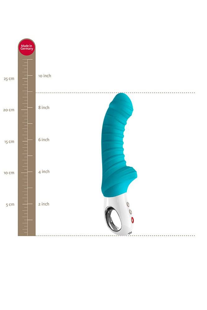 Fun Factory - Tiger Vibrator - Petrol - Stag Shop