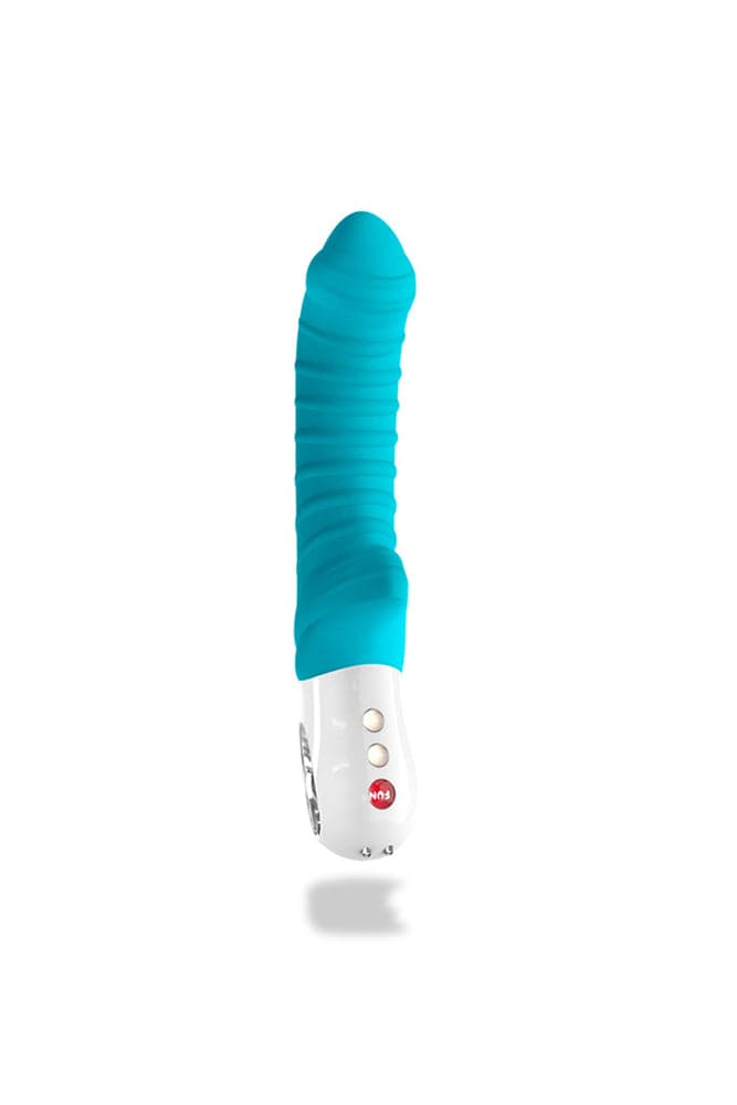Fun Factory - Tiger Vibrator - Petrol - Stag Shop