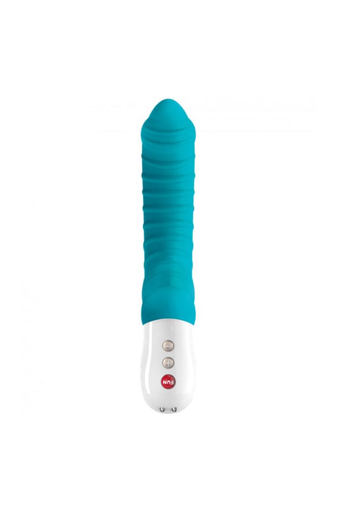 Fun Factory - Tiger Vibrator - Petrol - Stag Shop