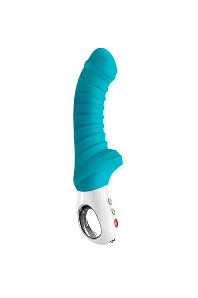 Fun Factory - Tiger Vibrator - Petrol - Stag Shop