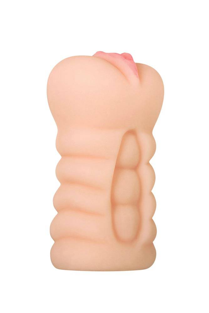 Adam & Eve - Adam's Tight Stroker With Massage Beads - Stag Shop
