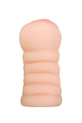 Adam & Eve - Adam's Tight Stroker With Massage Beads - Stag Shop