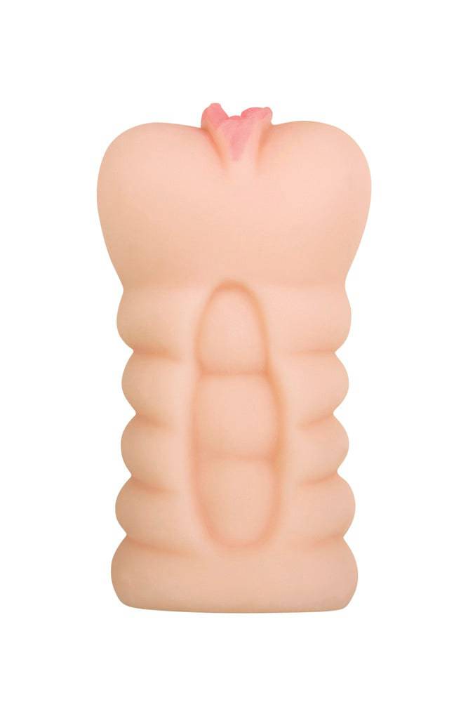 Adam & Eve - Adam's Tight Stroker With Massage Beads - Stag Shop
