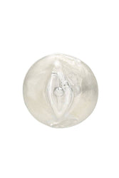 Cal Exotics - Basic Essentials - Tight Pussy Stroker - Clear - Stag Shop