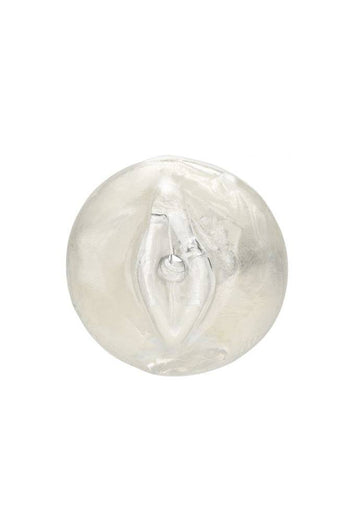 Cal Exotics - Basic Essentials - Tight Pussy Stroker - Clear - Stag Shop