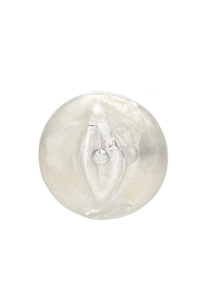 Cal Exotics - Basic Essentials - Tight Pussy Stroker - Clear - Stag Shop