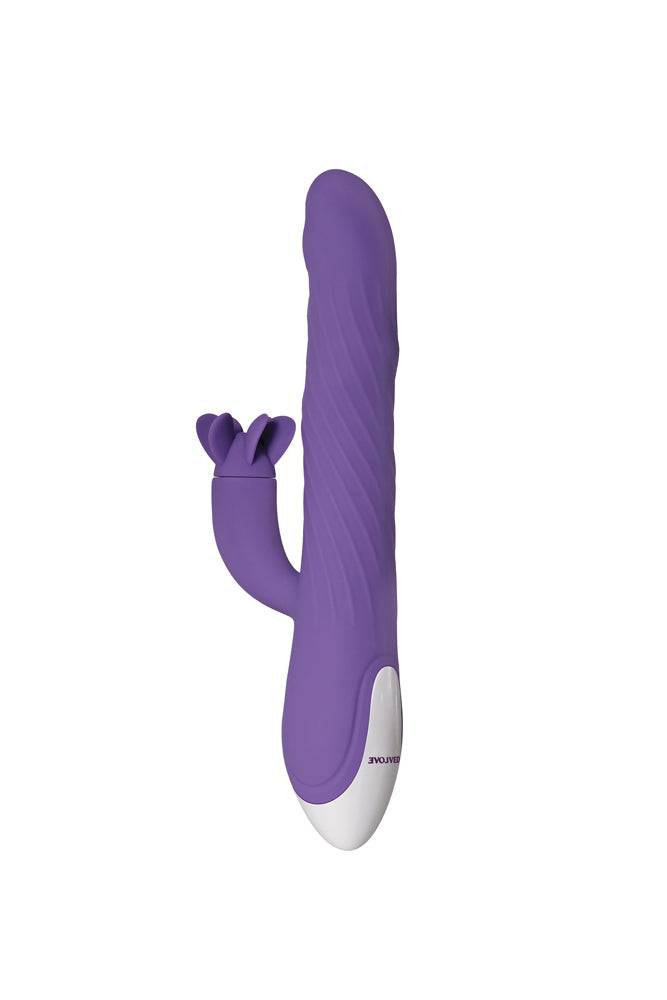 Evolved - Tilt-O-Whirl Vibrator - Purple - Stag Shop