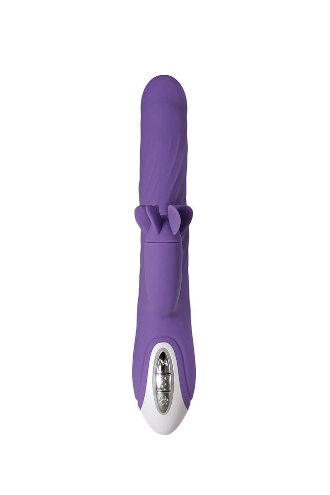 Evolved - Tilt-O-Whirl Vibrator - Purple - Stag Shop