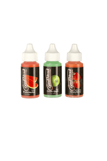 Doc Johnson - GoodHead - Tingle Drops - 3-Pack - Stag Shop