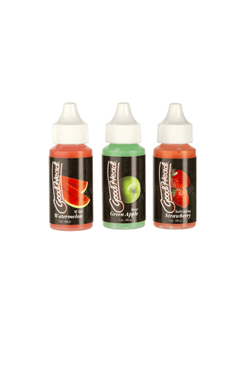 Doc Johnson - GoodHead - Tingle Drops - 3-Pack - Stag Shop