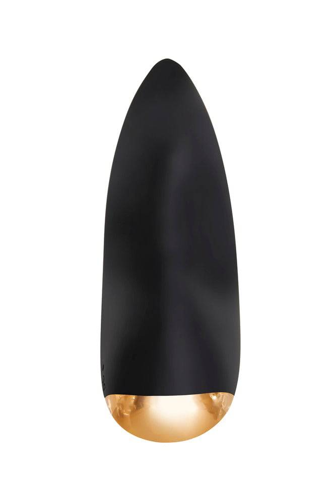 Evolved - Tip Tingler Vibrator - Black - Stag Shop