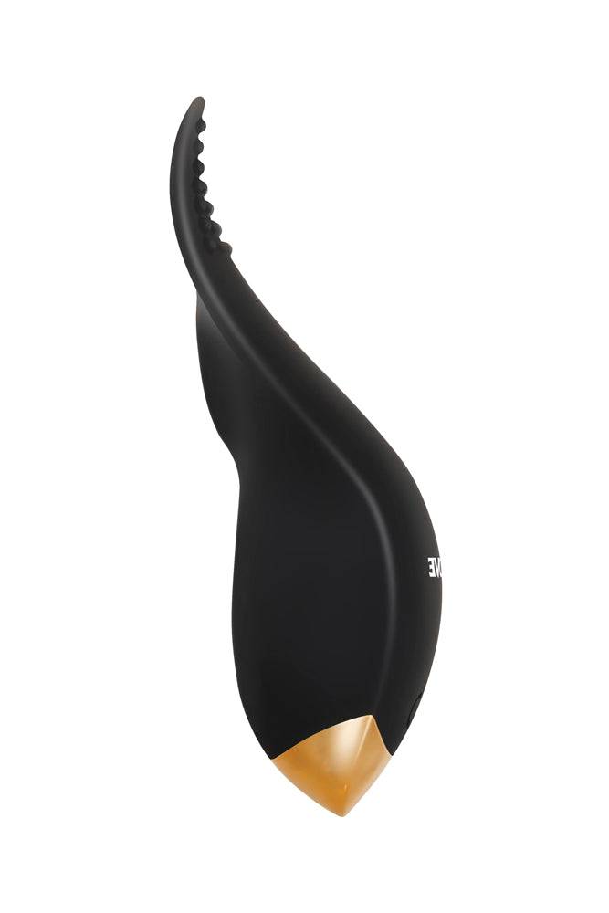 Evolved - Tip Tingler Vibrator - Black - Stag Shop