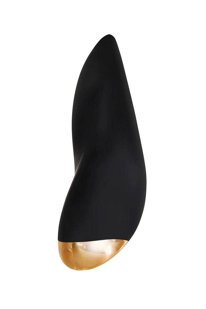 Evolved - Tip Tingler Vibrator - Black - Stag Shop