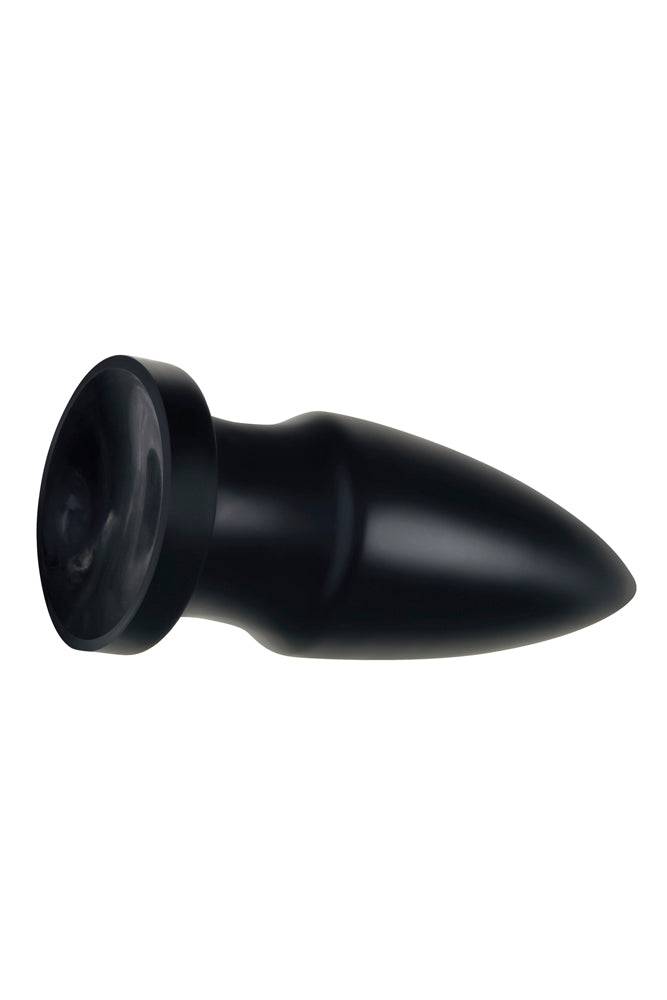 Zero Tolerance - Titan Large Plug - Black - Stag Shop