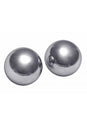 XR Brands - Master Series - Titanica Extreme Steel Orgasm Balls - Stag Shop