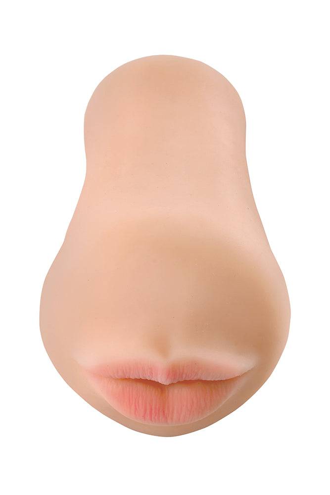 Pipedream Extreme - Fuck Me Silly To Go Deep Throat Cocksucker Mega Stroker - Stag Shop