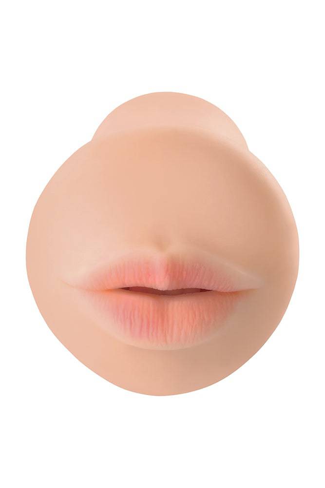 Pipedream Extreme - Fuck Me Silly To Go Deep Throat Cocksucker Mega Stroker - Stag Shop