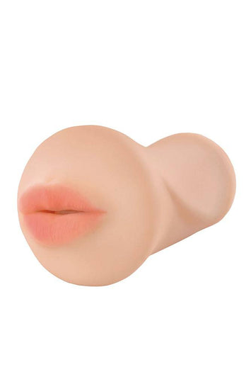 Pipedream Extreme - Fuck Me Silly To Go Deep Throat Cocksucker Mega Stroker - Stag Shop