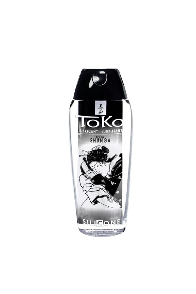 Shunga - TOKO Silicone lubricant - 5.5oz - Stag Shop