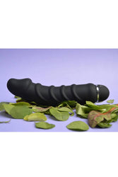 XR Brands - Tom of Finland - 5 Speed Silicone P-Spot Vibe - 9.5 Inch - Stag Shop
