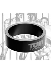 XR Brands - Tom of Finland - 50mm Aluminum Cock Ring - Stag Shop