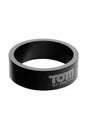 XR Brands - Tom of Finland - 60mm Aluminum Cock Ring - Stag Shop