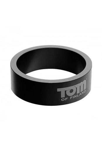 XR Brands - Tom of Finland - 60mm Aluminum Cock Ring - Stag Shop