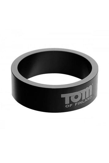 XR Brands - Tom of Finland - 60mm Aluminum Cock Ring - Stag Shop