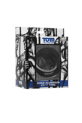 XR Brands - Tom of Finland - 50mm Aluminum Cock Ring - Stag Shop