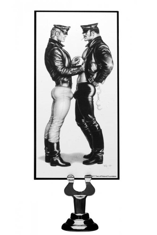 XR Brands - Tom of Finland - Barrel Nipple Clamps - Stag Shop