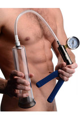 XR Brands - Tom of Finland - Heavy Duty Cock Pump - Stag Shop