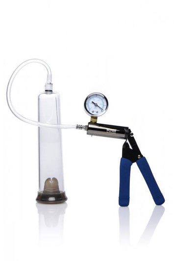 XR Brands - Tom of Finland - Heavy Duty Cock Pump - Stag Shop