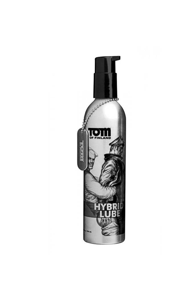 XR Brands - Tom of Finland - Hybrid Lubricant - Stag Shop