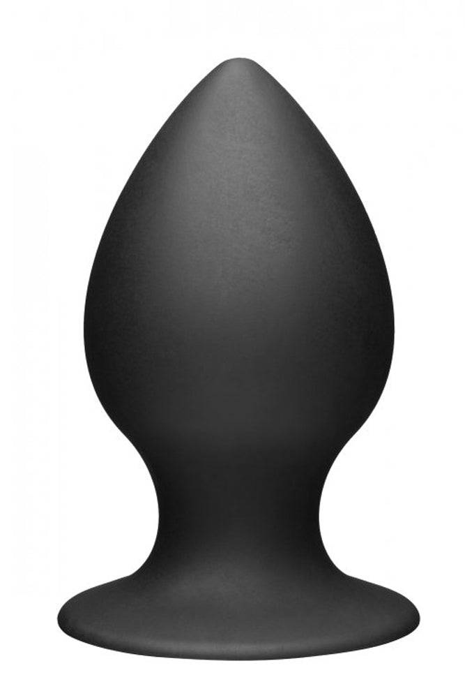 XR Brands - Tom of Finland - Silicone Anal Plug - Large - Stag Shop