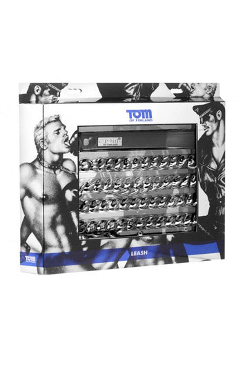 XR Brands - Tom of Finland - Leash - Stag Shop