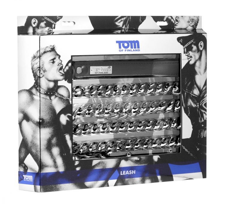XR Brands - Tom of Finland - Leash - Stag Shop