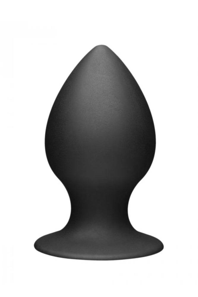 XR Brands - Tom of Finland - Silicone Anal Plug - Medium - Stag Shop