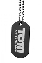 XR Brands - Tom of Finland - Silicone Anal Plug - Large - Stag Shop