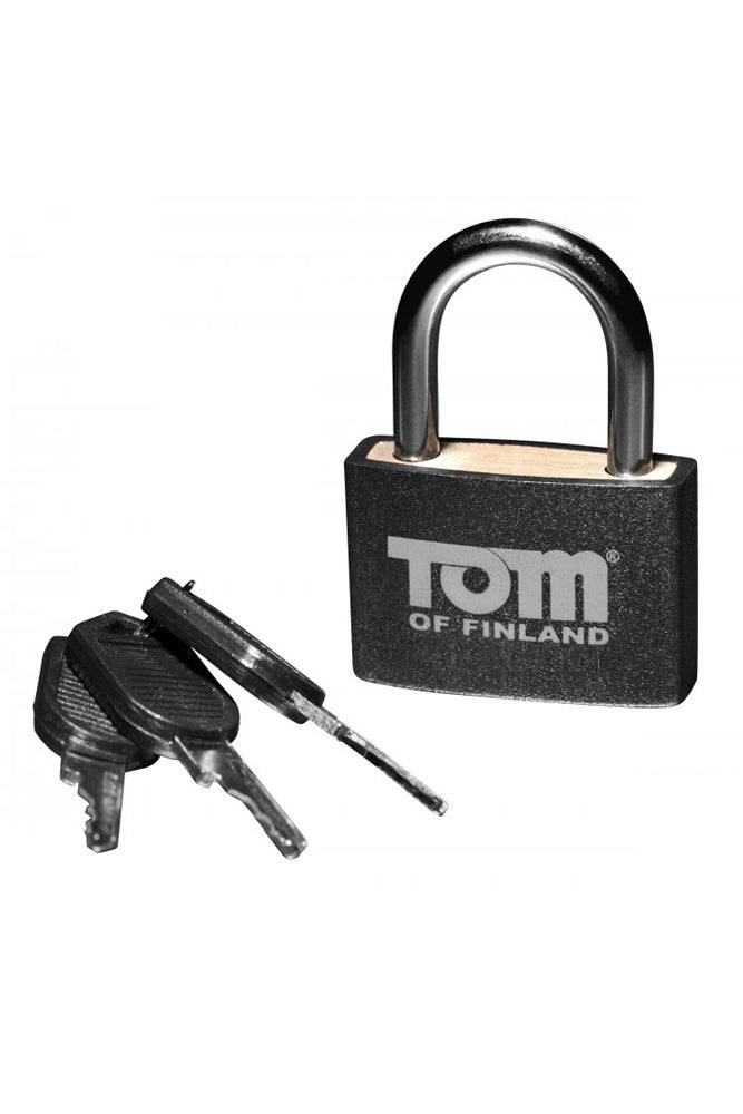 XR Brands - Tom of Finland - Lock - Stag Shop