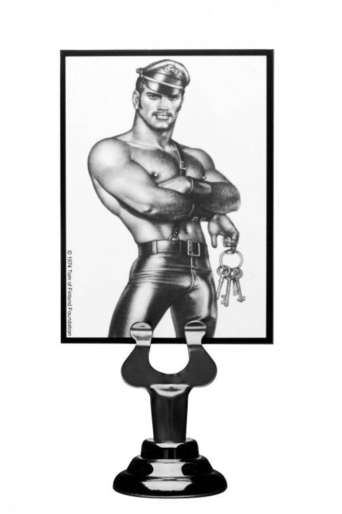 XR Brands - Tom of Finland - Lock - Stag Shop