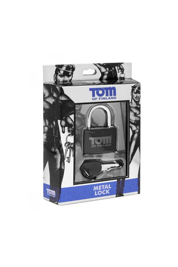 XR Brands - Tom of Finland - Lock - Stag Shop