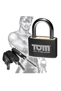 Thumbnail for XR Brands - Tom of Finland - Lock - Stag Shop