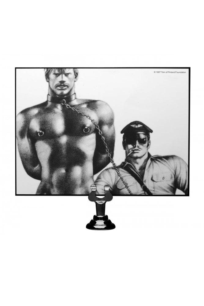 XR Brands - Tom of Finland - Neoprene Collar - Stag Shop