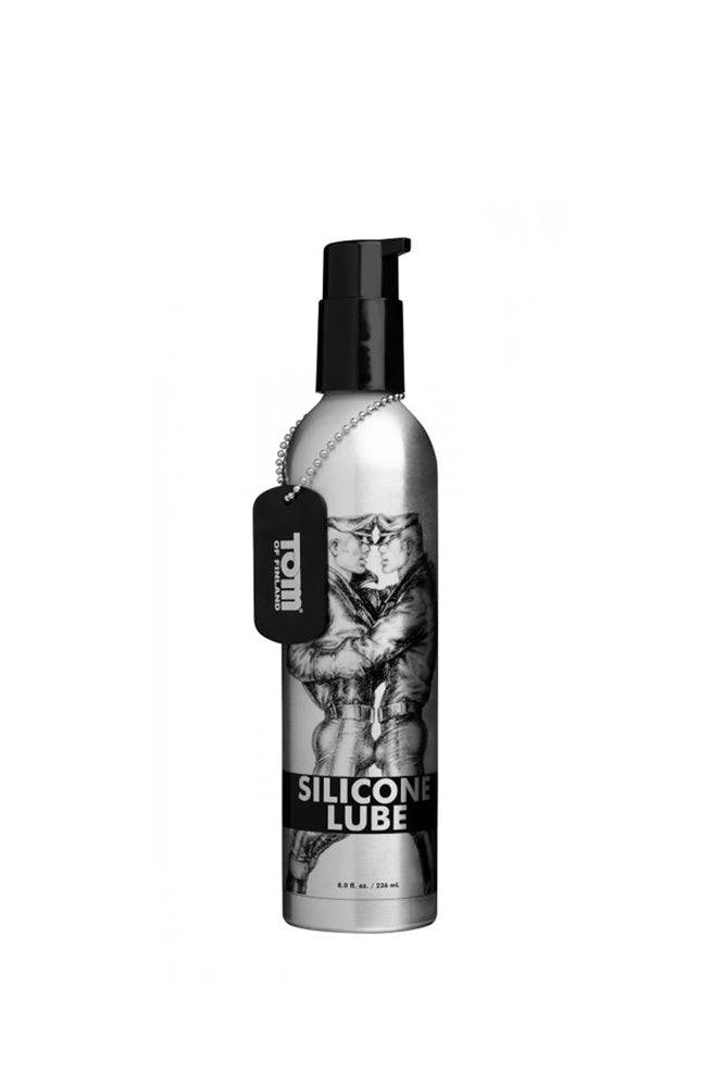 XR Brands - Tom of Finland - Silicone Lubricant - Stag Shop