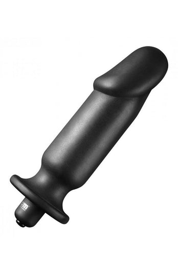 XR Brands - Tom of Finland - Vibrating Plug - Stag Shop