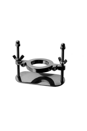 XR Brands - Tom of Finland - Stainless Steel Ball Crusher - Stag Shop