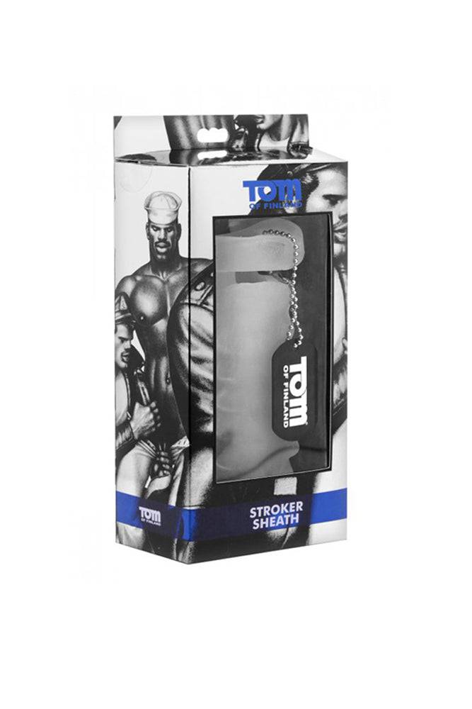 XR Brands - Tom of Finland - Stroker Sheath - Stag Shop