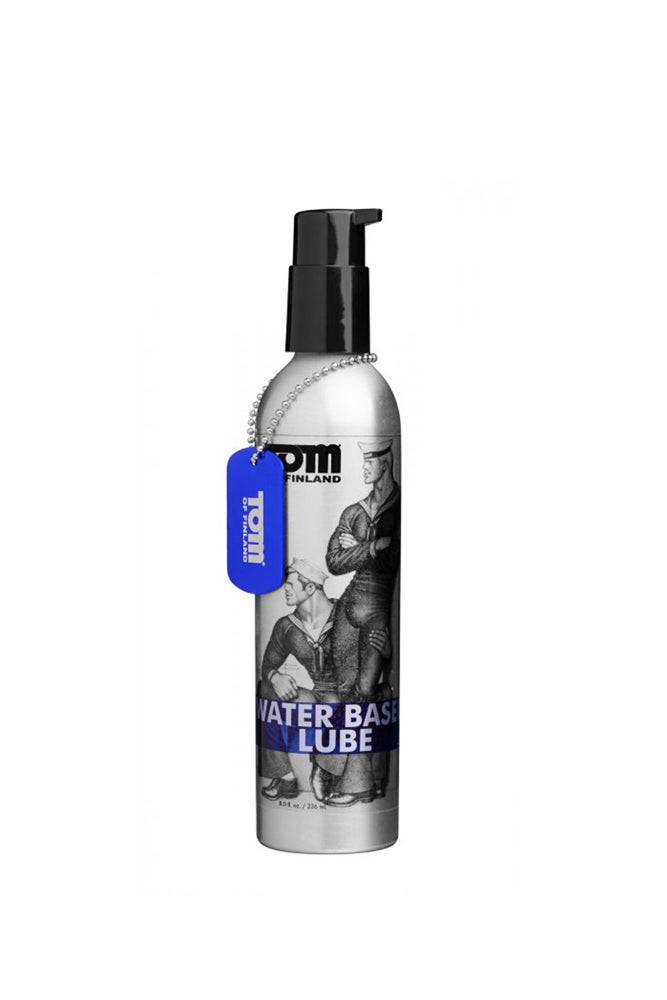 XR Brands - Tom of Finland - Waterbased Lubricant - Stag Shop