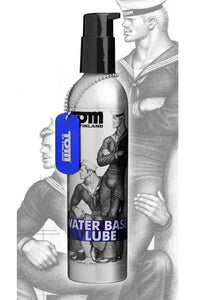 Thumbnail for XR Brands - Tom of Finland - Waterbased Lubricant - Stag Shop